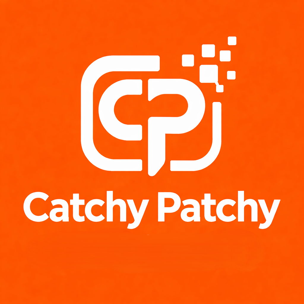 Catchy Patchy